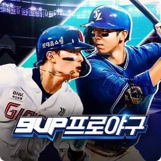 9UP 프로야구 앱 아이콘
