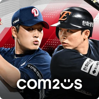 컴투스프로야구 for 매니저 앱 아이콘