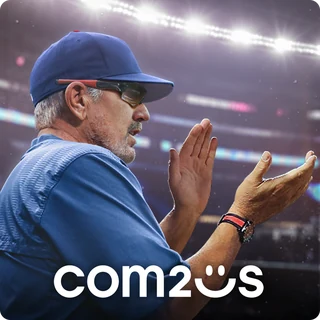 MLB 9이닝스 GM 앱 아이콘